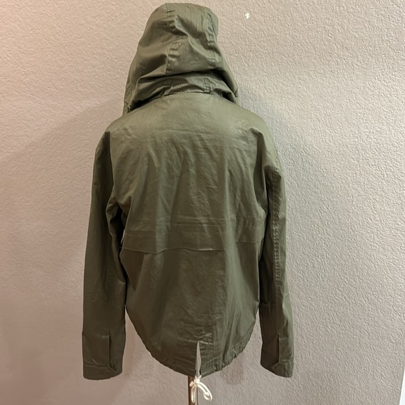 Abercrombie women’s lightweight jacket size XS - Picture 4 of 7